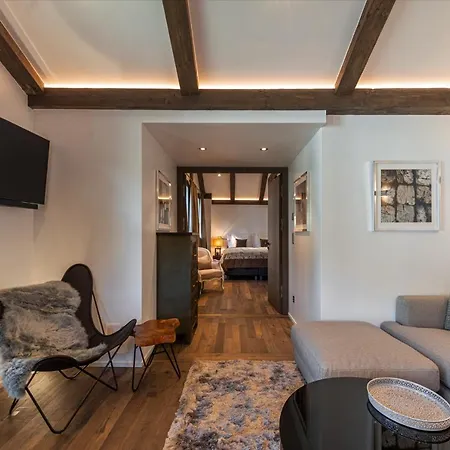 Chalet Schloss - A Swiss Experience