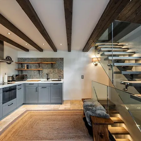 Chalet Schloss - A Swiss Experience