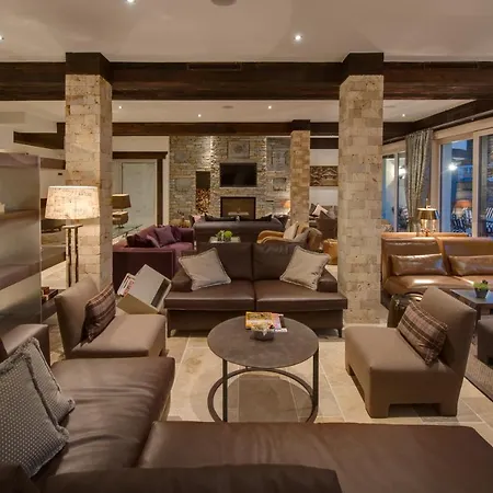 Chalet Schloss - A Swiss Experience Zermatt